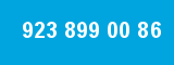923 899 00 86